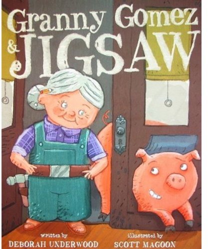 Granny Gomez & Jigsaw,Used