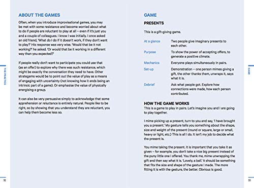 Do Improvise: Less Push. More Pause. Better results (Do Books),Used