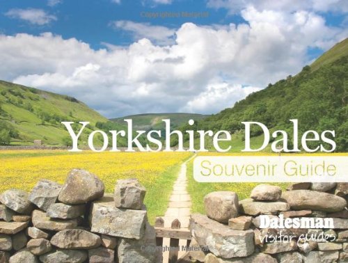 Yorkshire Dales Souvenir Guide,Used