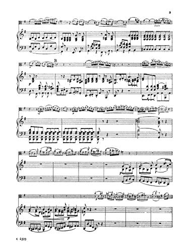 Two Romances, Op. 40, 50 (Kalmus Edition),Used