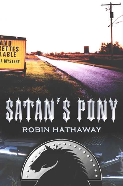 Satan's Pony: A Mystery (Dr. Jo Banks),Used