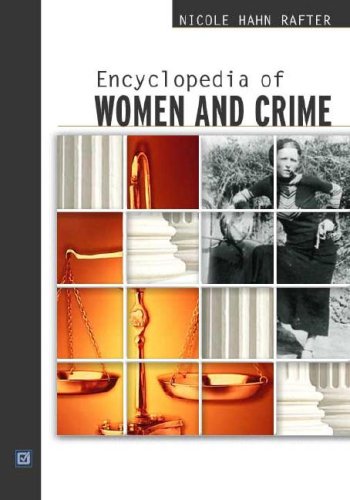 Encyclopedia of Women and Crime,Used