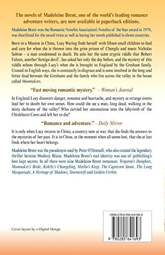 Moonraker's Bride (Madeleine Brent),Used