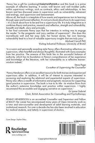 A Different Wisdom: Reflections on Supervision Practice: Guide to Supervision (The Guide to Supervision Series),Used