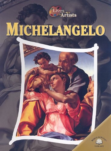 Michelangelo (Lives of the Artists),Used