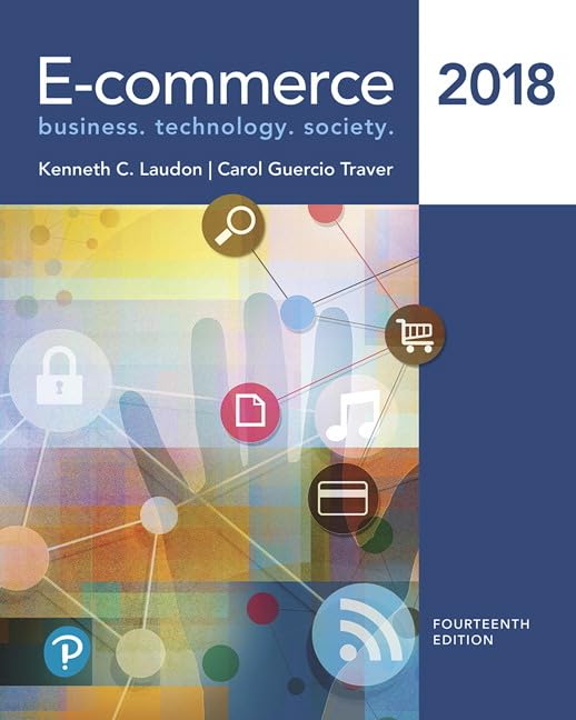 Ecommerce 2018,New