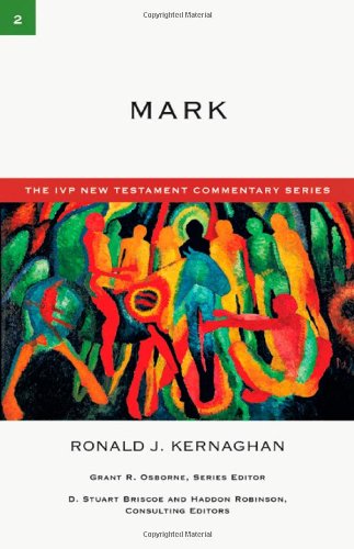 Mark (IVP NEW TESTAMENT COMMENTARY SEREIS),Used
