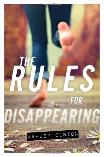 The Rules For Disappearing (Rules For Disappearing, 1)