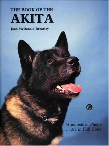 Book of the Akita,Used