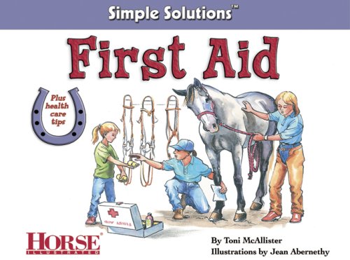 First Aid (Horse Illustrated Simple Solutions),Used