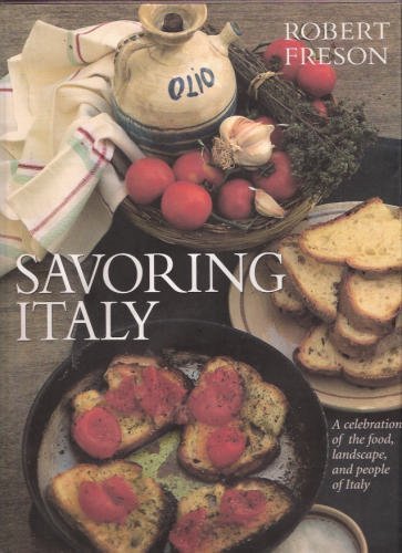 Savoring Italy,New
