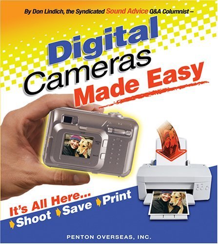 Digital Photography Made Easy,Used
