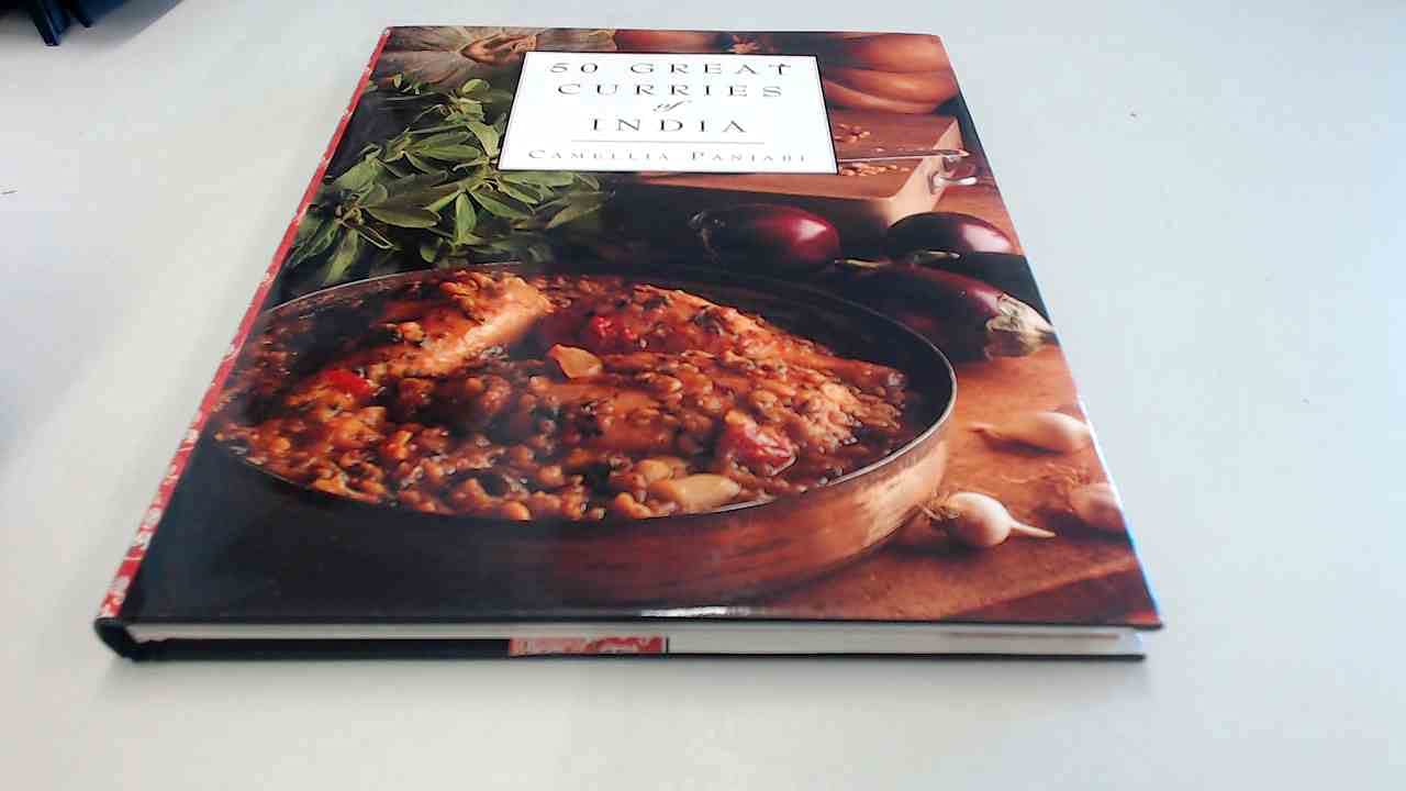 50 great curries of India,Used