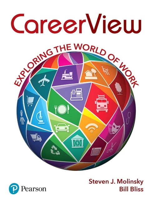 CareerView: Exploring the World of Work,New