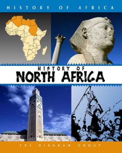 History Of North Africa (History Of Africa),Used