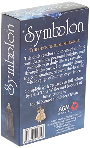Symbolon Deck,Used