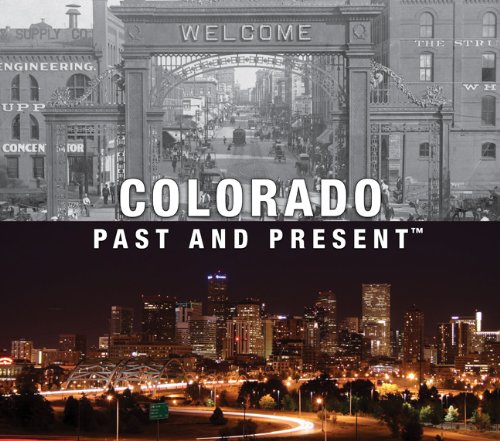 Colorado Past and Present,Used