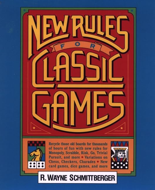 New Rules for Classic Games,Used