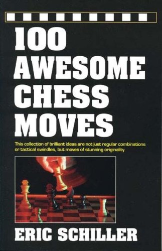 100 Awesome Chess Moves,Used