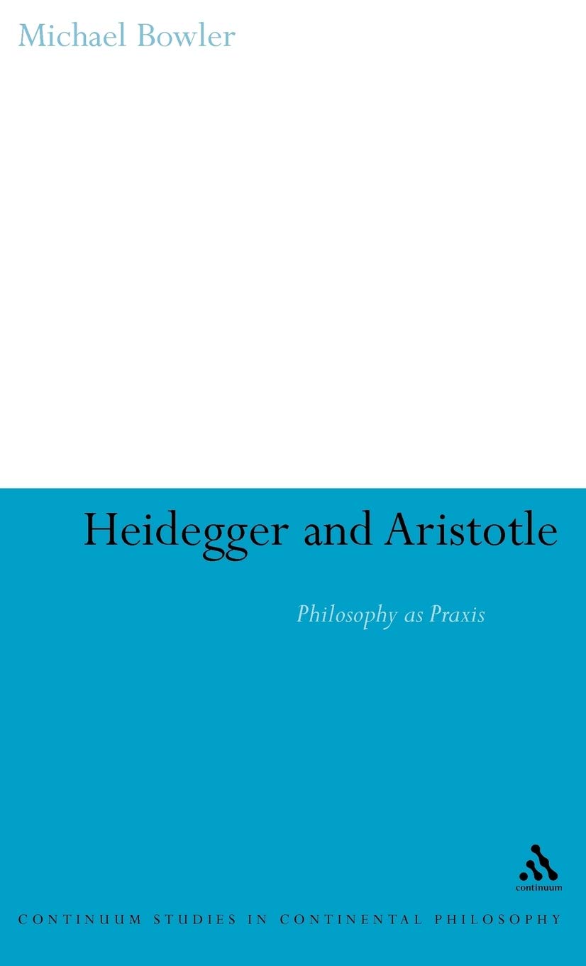 Heidegger and Aristotle: The Question of Being,Used