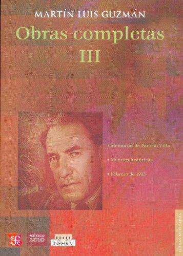 Obras Completas III (Obras Completas / Complete Works) (Spanish Edition),New