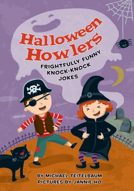 Halloween Howlers: Frightfully Funny KnockKnock Jokes,Used