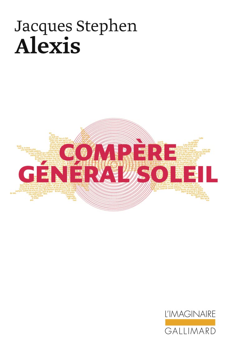 Compere General Soleil,Used