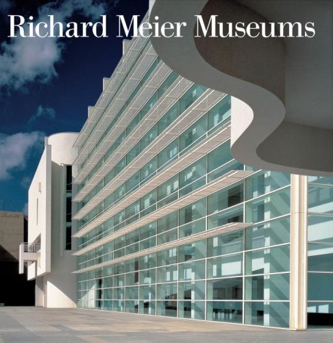 Richard Meier Museums,Used