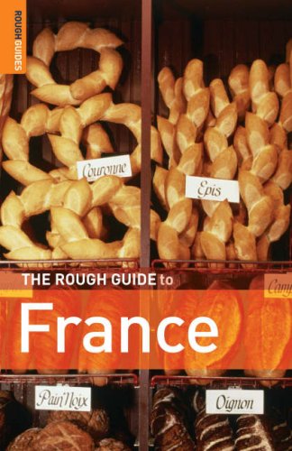 The Rough Guide to France 9 (Rough Guide Travel Guides),Used