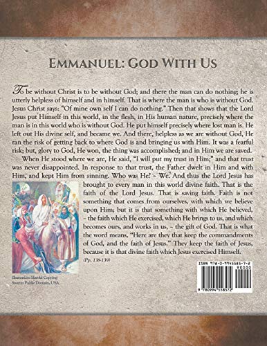 General Conference Bulletins 1895: The Third Angel's Message,Used