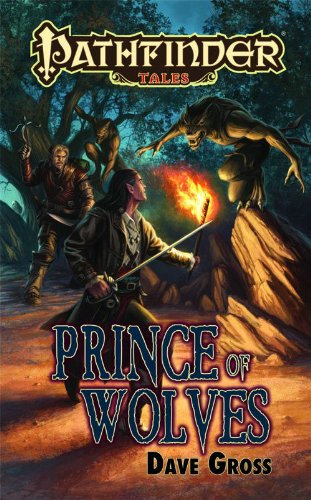 Pathfinder Tales: Prince of Wolves,Used