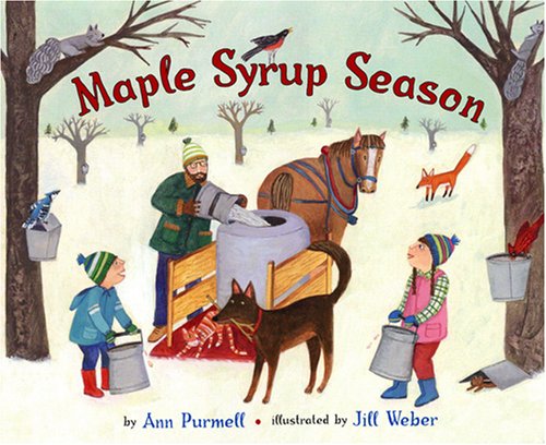 Maple Syrup Season,Used