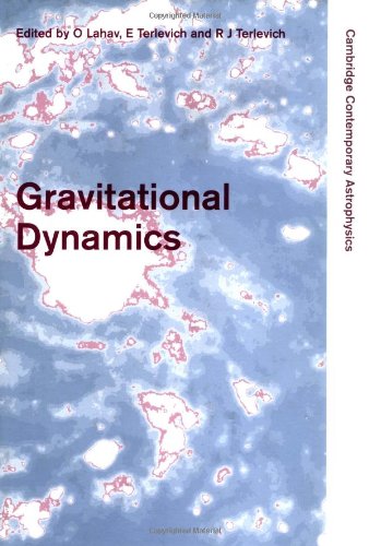 Gravitational Dynamics (Cambridge Contemporary Astrophysics),Used