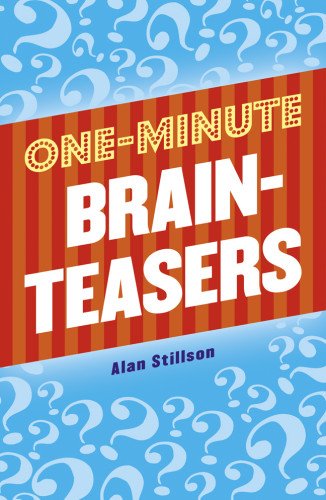 Oneminute Brainteasers,Used