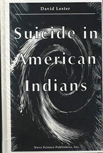 Suicide in American Indians,Used