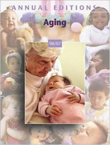 Annual Editions: Aging 06/07,Used