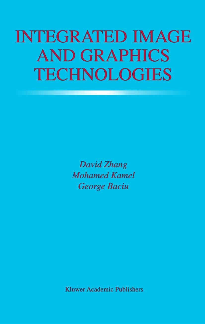 Integrated Image and Graphics Technologies (The Springer International Series in Engineering and Computer Science, 762),Used