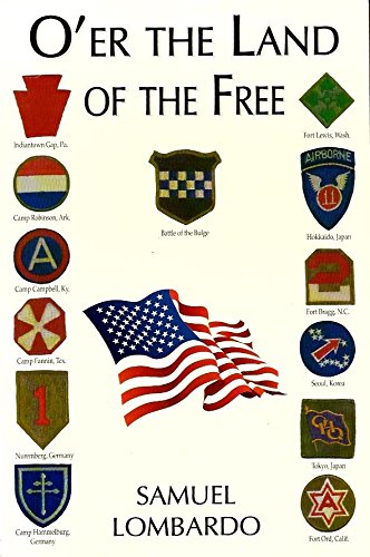 O'Er The Land Of The Free,New