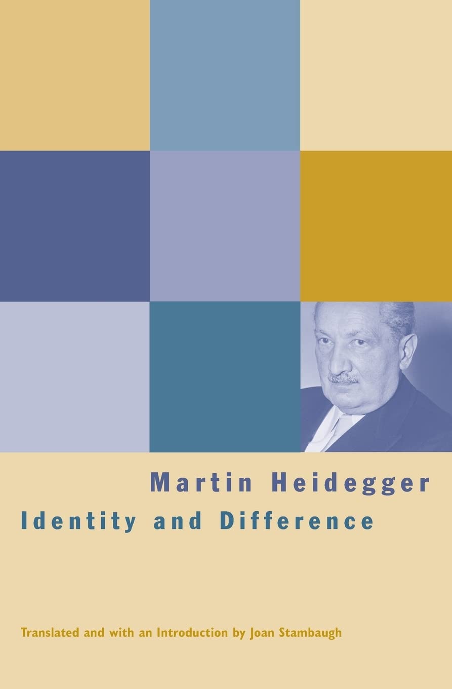 Identity And Difference,Used