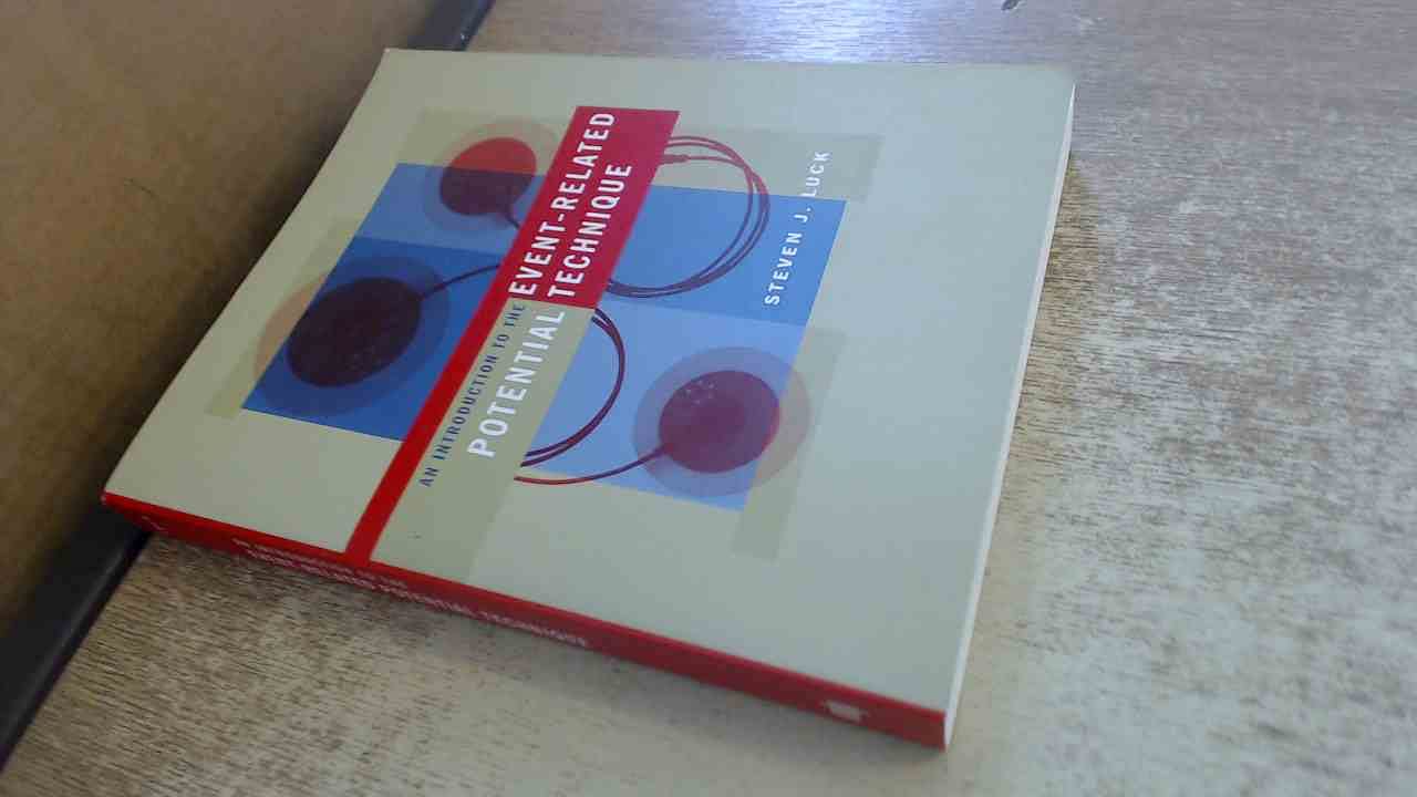Introduction To The Eventrelated Potential Technique (Cognitive Neuroscience)