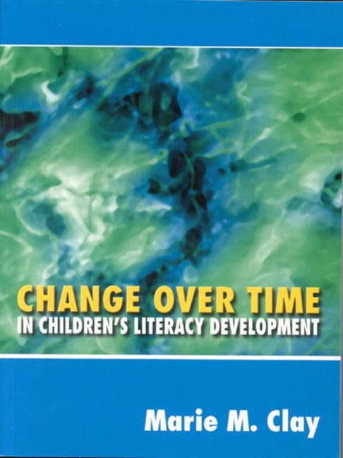 Change Over Time,New