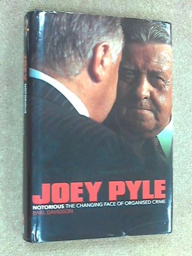 Notorious: The Changing Face of Organised Crime,Used