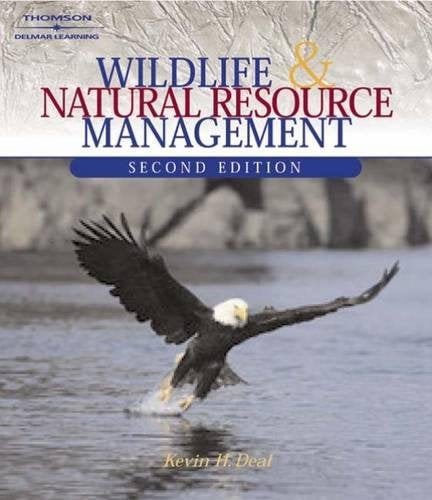 Wildlife & Natural Resource Management,Used