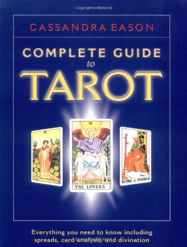 The Complete Guide to Tarot,Used