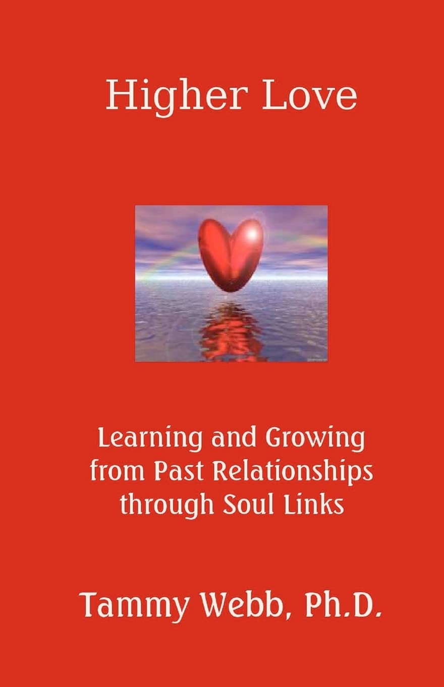 Higher Love: This book is about learning and growing from past relationships through soul links.,Used