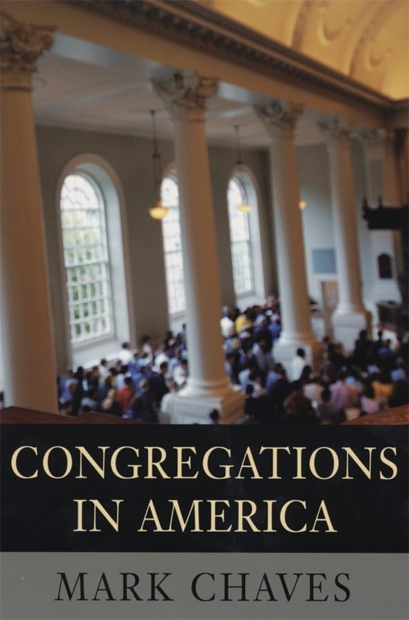 Congregations In America,New
