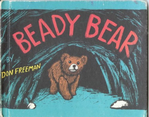 Beady Bear,Used