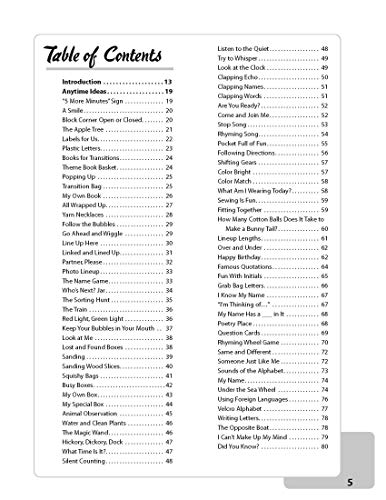 The Giant Encyclopedia Of Transition Activities For Children 3 To 6: Over 600 Activities Created By Teachers For Teachers (The G,New