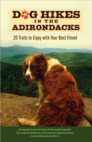 Dog Hikes in the Adirondacks,Used