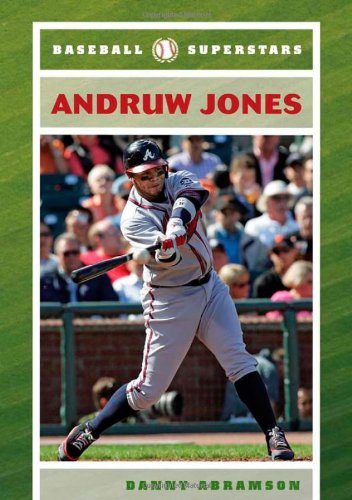 Andruw Jones (Baseball Superstars),Used